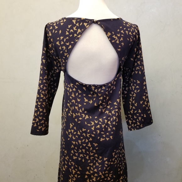 Anthropologie Dresses & Skirts - Everly Anthropologie bird dress (H9)